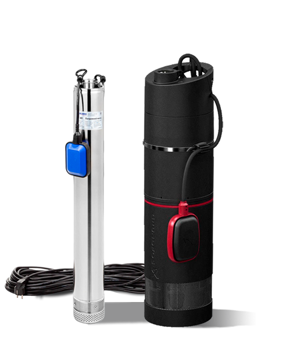 Колодезные насосы